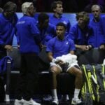 Laver Cup 2023, Team Europe