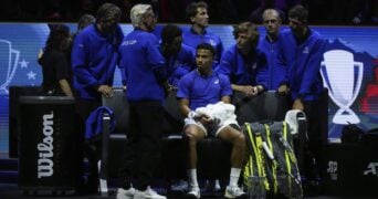 Laver Cup 2023, Team Europe