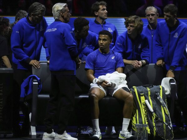 Laver Cup 2023, Team Europe
