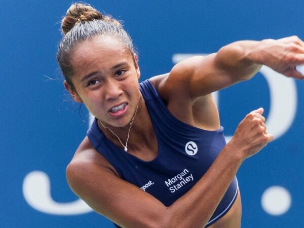Leylah Fernandez US Open 2023
