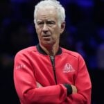 John McEnroe Laver Cuip 2023