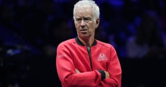 John McEnroe Laver Cuip 2023