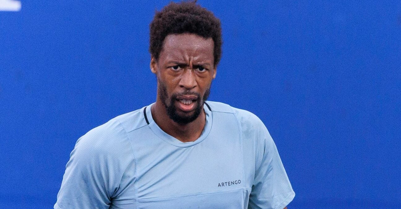 Gael Monfils Auger-Aliassime controversy Laver cup