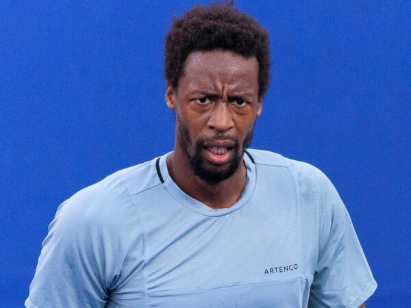 Gael Monfils Auger-Aliassime controversy Laver cup