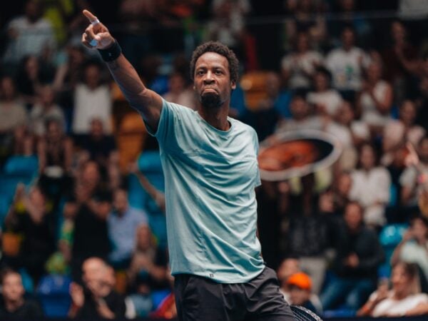 Gael 'La Monf' Monfils, UTS Grand Final, London, 2023