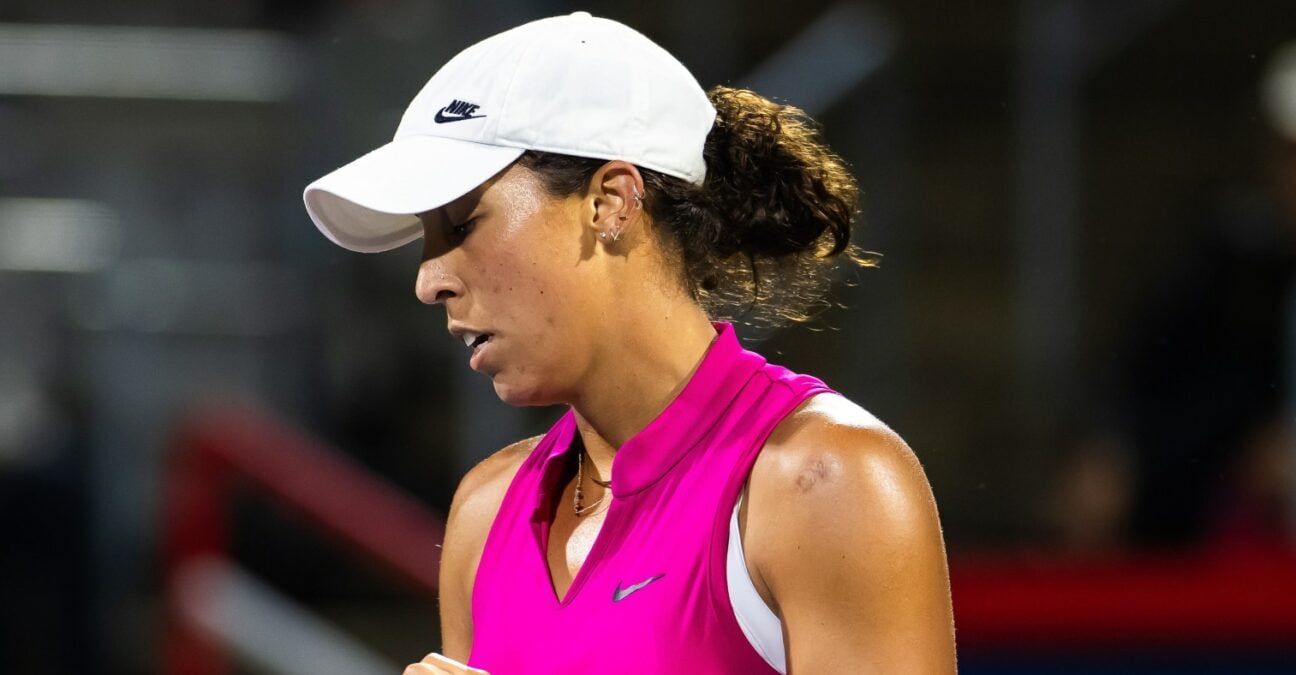 Madison Keys