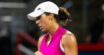 Madison Keys