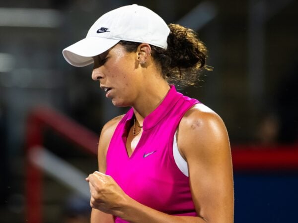 Madison Keys