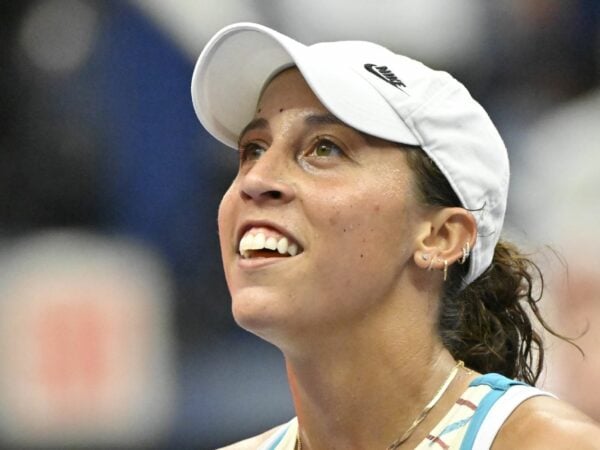 Madison Keys US Open 2023