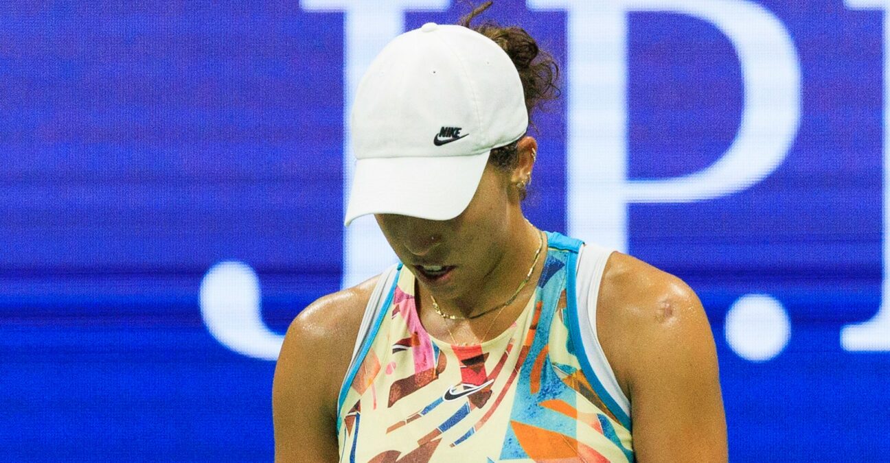 Madison Keys
