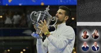 Match Points #44