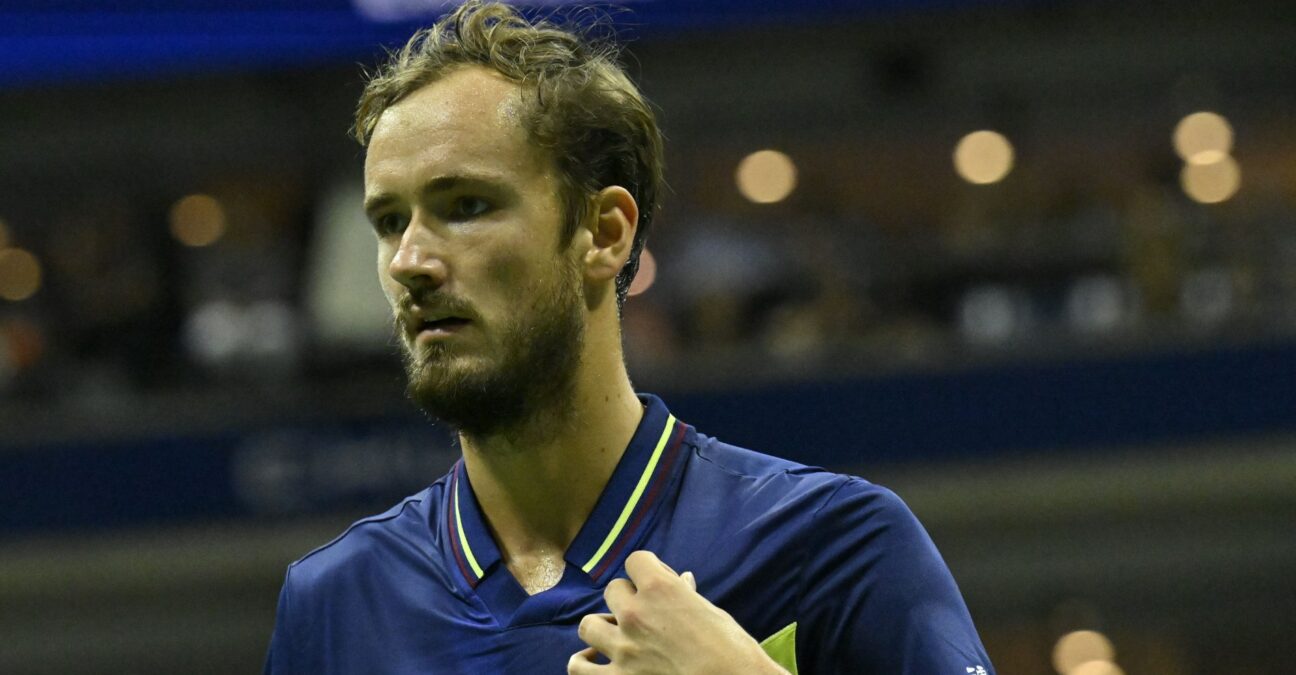 Daniil Medvedev