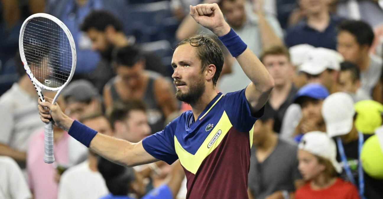 Daniil Medvedev