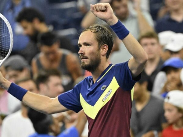 Daniil Medvedev