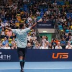 Monfils super slap