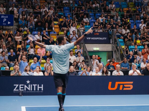 Monfils super slap