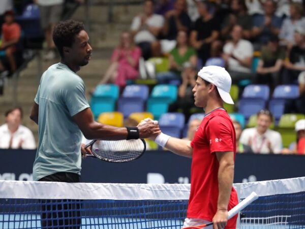 Diego Schwartzman UTS Frankfurt