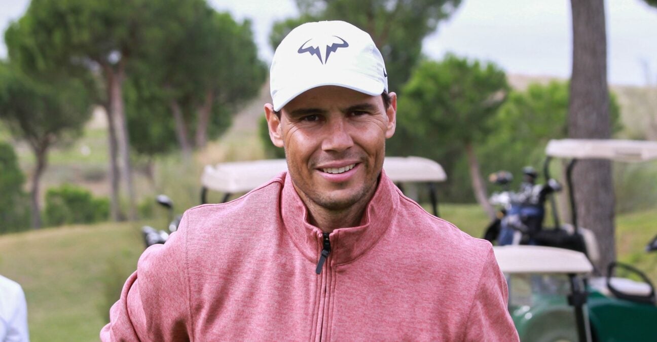 Rafael Nadal