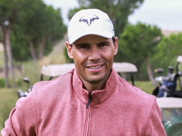 Rafael Nadal