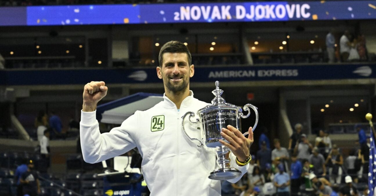 Novak Djokovic