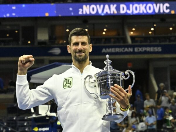 Novak Djokovic