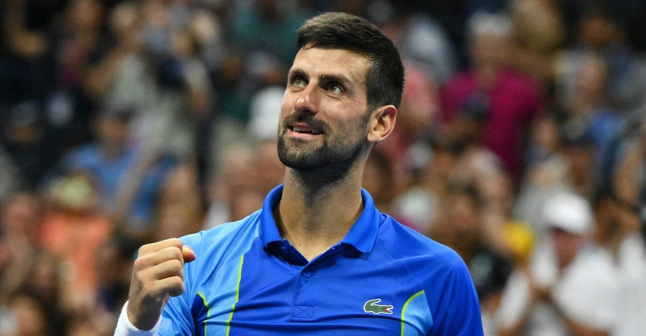 Novak Djokovic