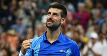 Novak Djokovic