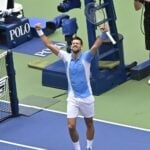 Novak Djokovic US Open 2023