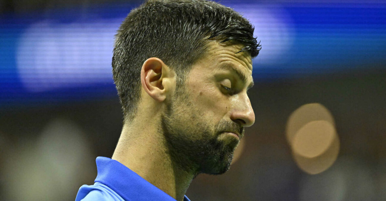 Novak Djokovic, US Open 2023