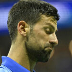 Novak Djokovic, US Open 2023