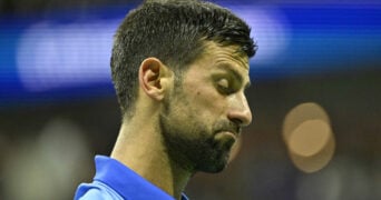 Novak Djokovic, US Open 2023