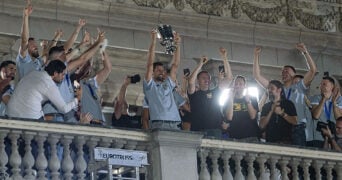 Novak Djokovic, Belgrade after US Open 2023