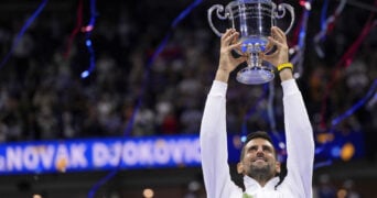 Novak Djokovic, US Open 2023