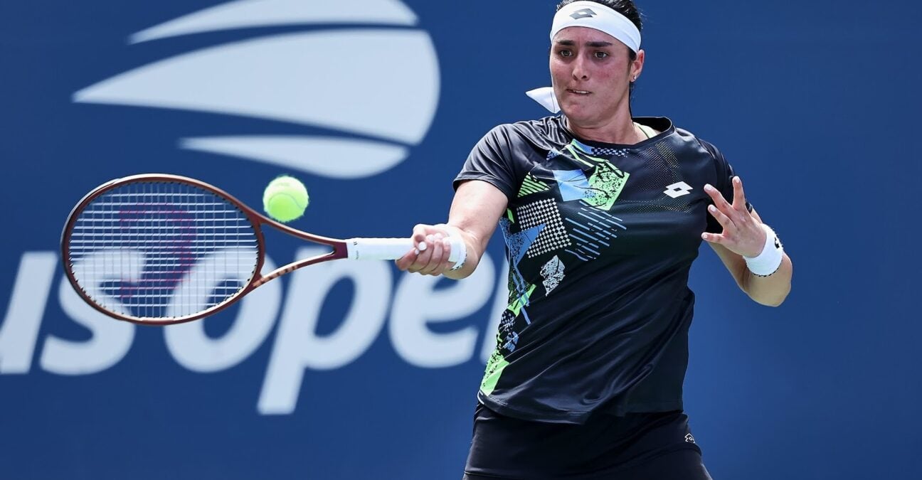 Ons Jabeur US Open 2023