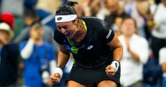 Ons Jabeur Ningbo Open 2023