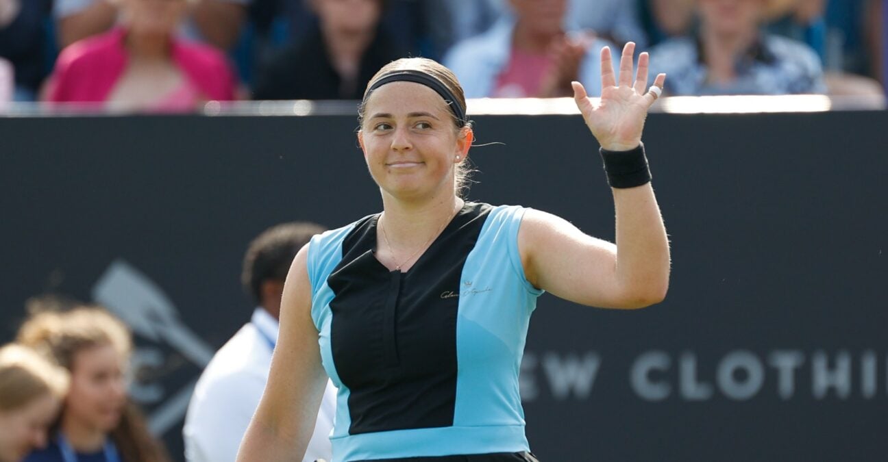 Jelena Ostapenko