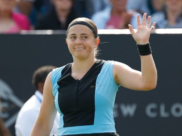 Jelena Ostapenko