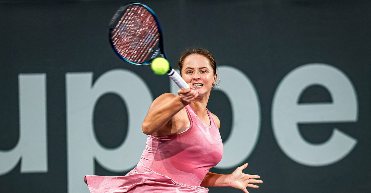 Victoria Hruncakova 2024 | Imago / Panoramic