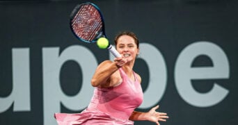 Victoria Hruncakova 2024 | Imago / Panoramic