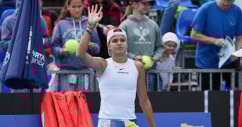 Emiliana Arango Prague 2023 | Zuma / Panoramic