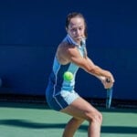 Zeynep Sonmez TUR - 2023 US Open - Imago / Panoramic