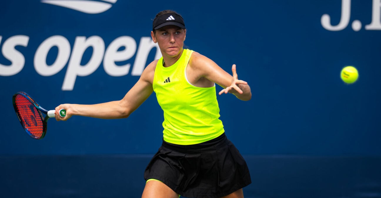 Kaja Juvan US Open 2023 - Zuma / Panoramic