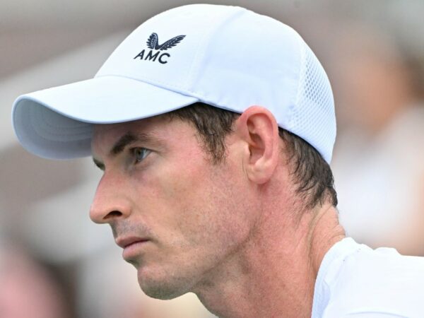 Andy Murray, US Open, 2023