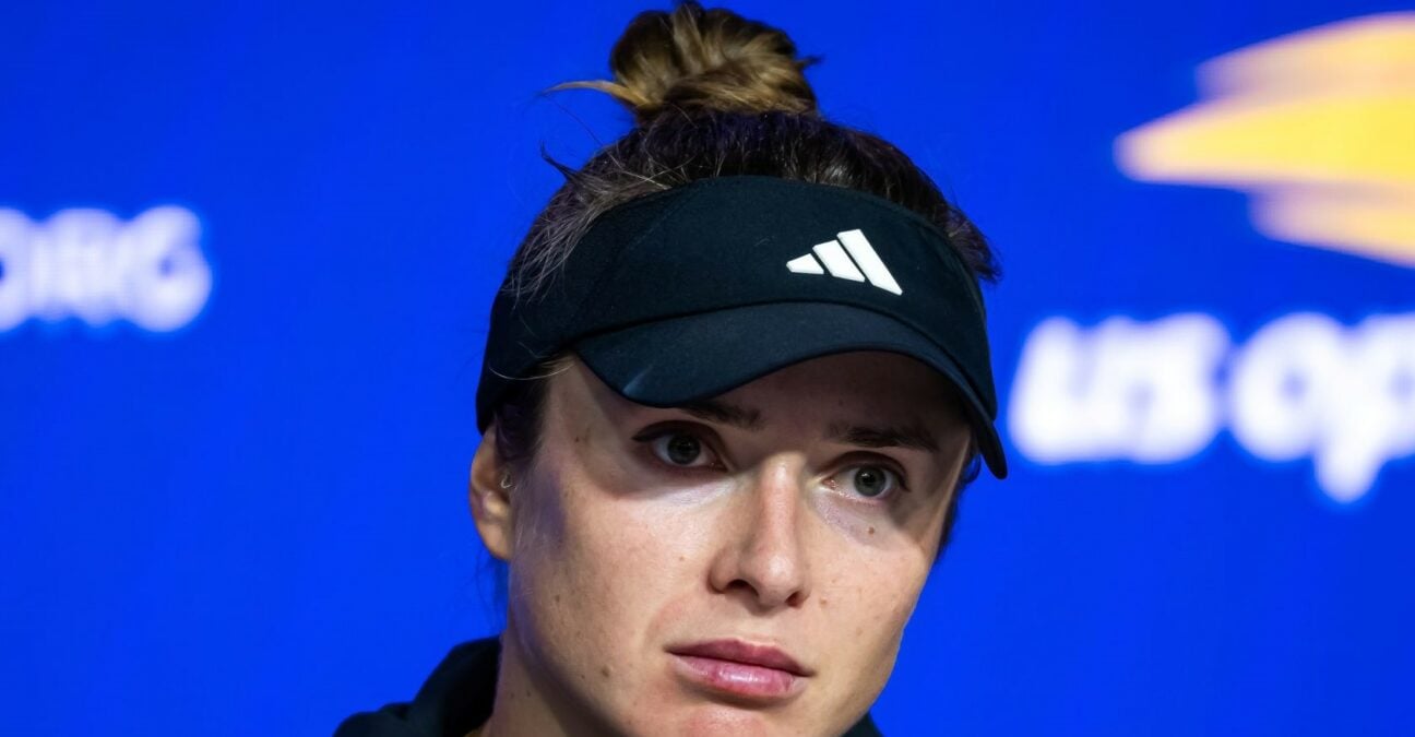 Elina Svitolina, US Open, 2023