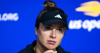 Elina Svitolina, US Open, 2023