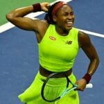 Coco Gauff, US Open, 2023