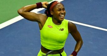 Coco Gauff, US Open, 2023
