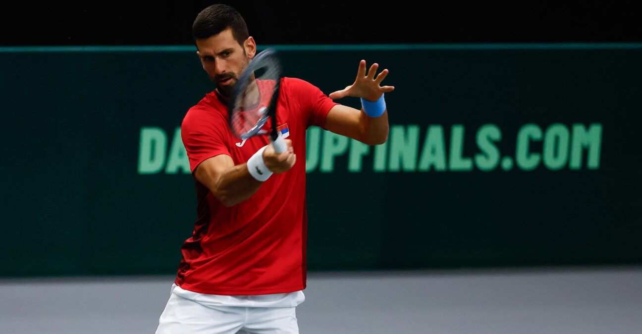 Novak Djokovic Davis Cup | Zuma / Panoramic