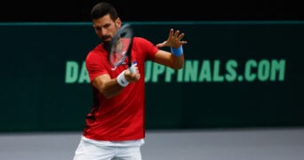 Novak Djokovic Davis Cup | Zuma / Panoramic