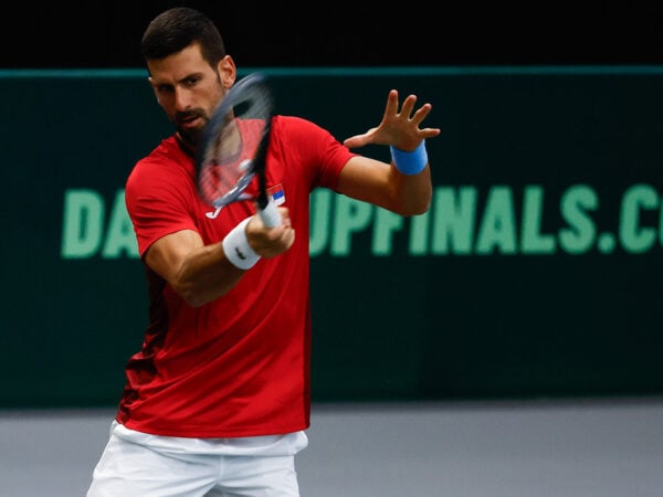 Novak Djokovic Davis Cup | Zuma / Panoramic